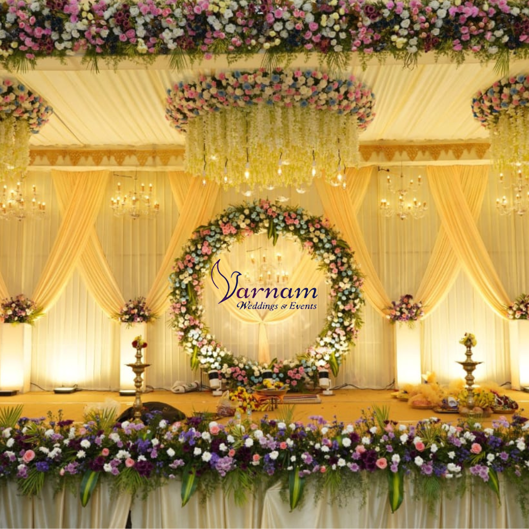 wedding decorators in coimbatore