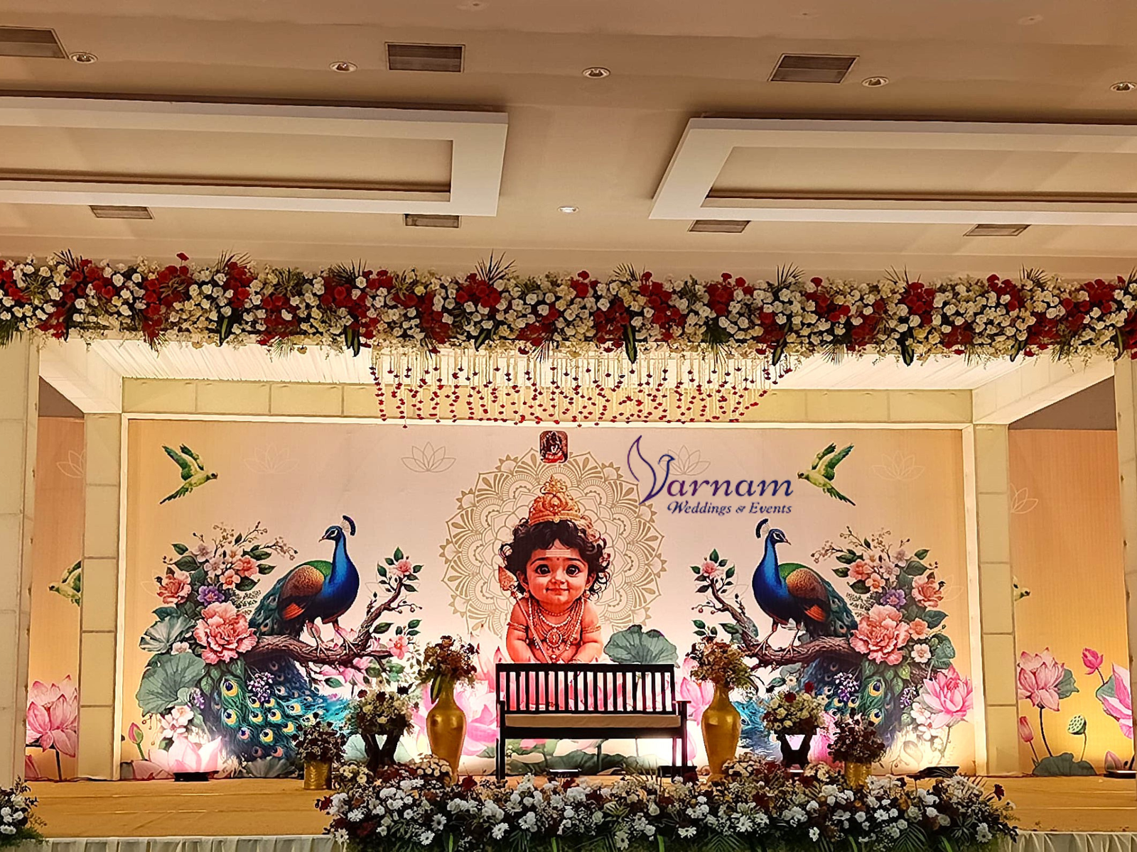 marriage decoration coimbatore