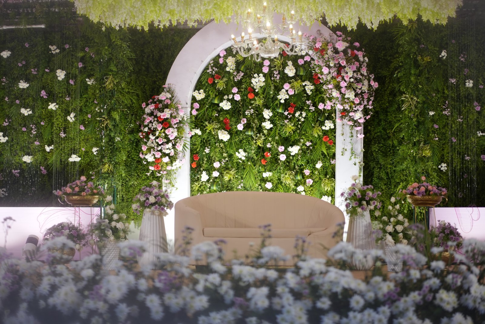 marriage decoration coimbatore