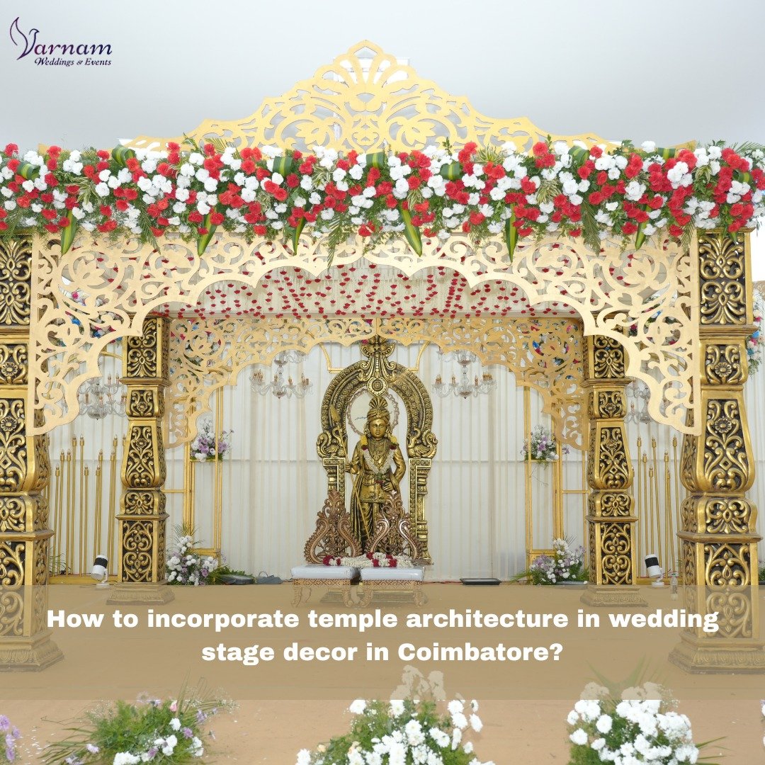 Marriage Decoration Coimbatore
