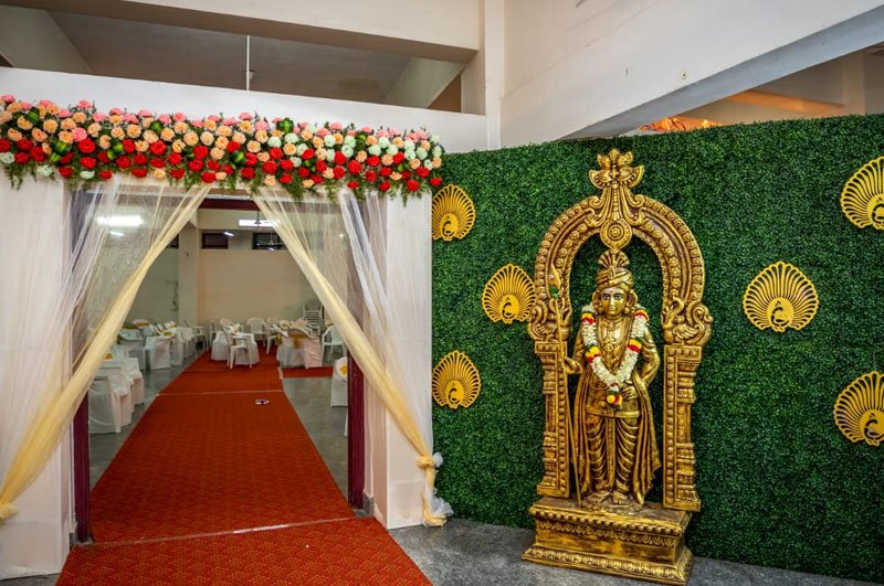 Wedding Decorators In Coimbatore