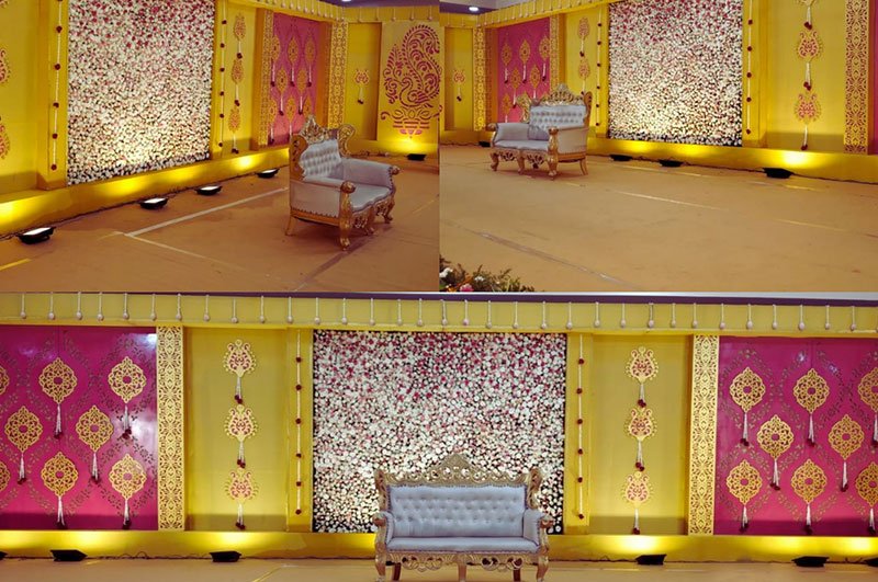 Wedding Decorators In Coimbatore