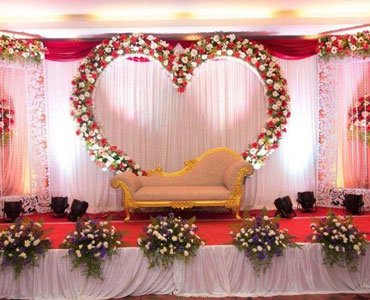 Wedding Decorators In Coimbatore