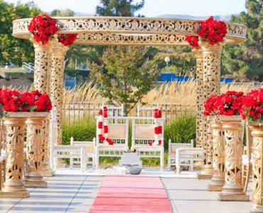 Wedding Decorators In Coimbatore