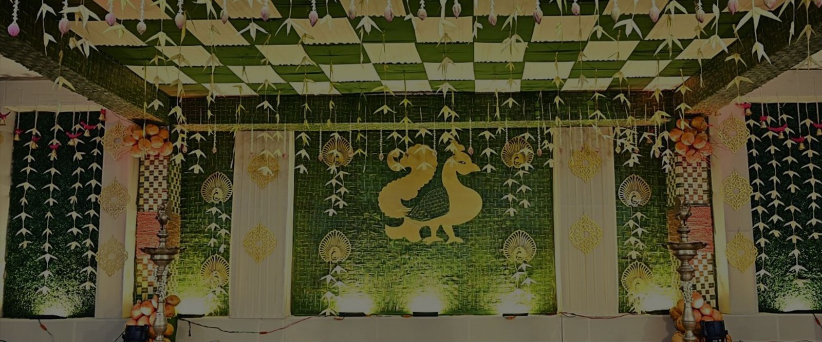 Wedding Decorators In Coimbatore