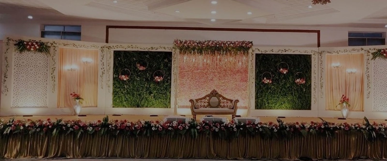 Wedding Decorators In Coimbatore