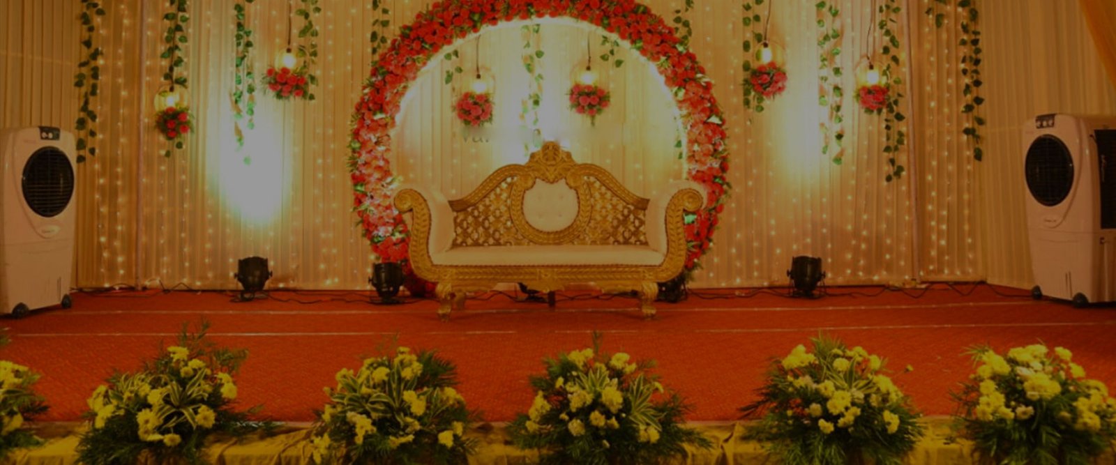 Wedding Decorators In Coimbatore