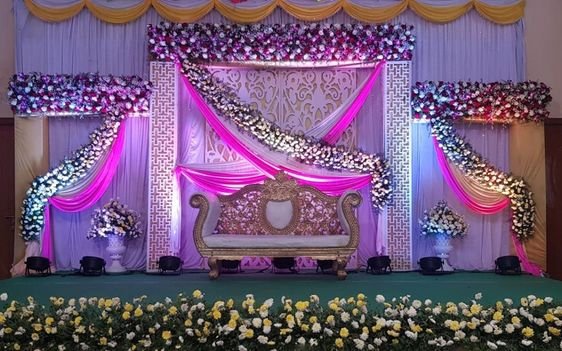 Wedding Decorators In Coimbatore