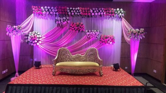 Wedding Decorators In Coimbatore