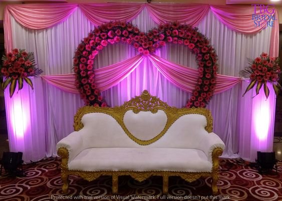 Wedding Decorators In Coimbatore